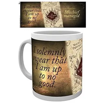 

Marauders Map (Cup) Harry Potter7.15