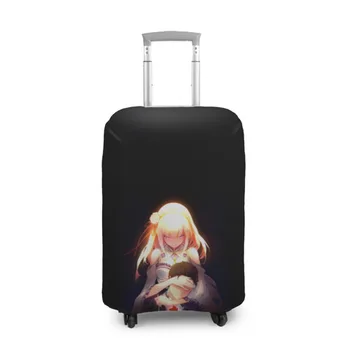 

Case for a suitcase 3D Re:Zero