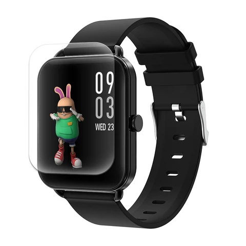 Full Coverage Screen Protector for Smart Watch G16 42MM Smart Watch Hydrogel Protective Soft Film