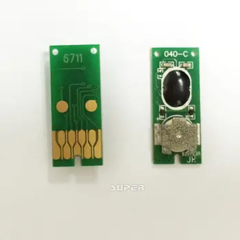 

Epson STYLUS PRO 4900 Light Light Black Auto Reset Chip C13T653900