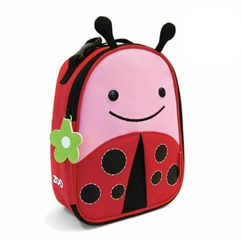 

Thermal Lunchbox Nikidom Ladybug Red