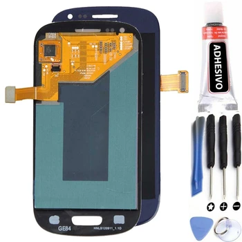 

Full screen for Samsung Galaxy S3 i9300 Blue