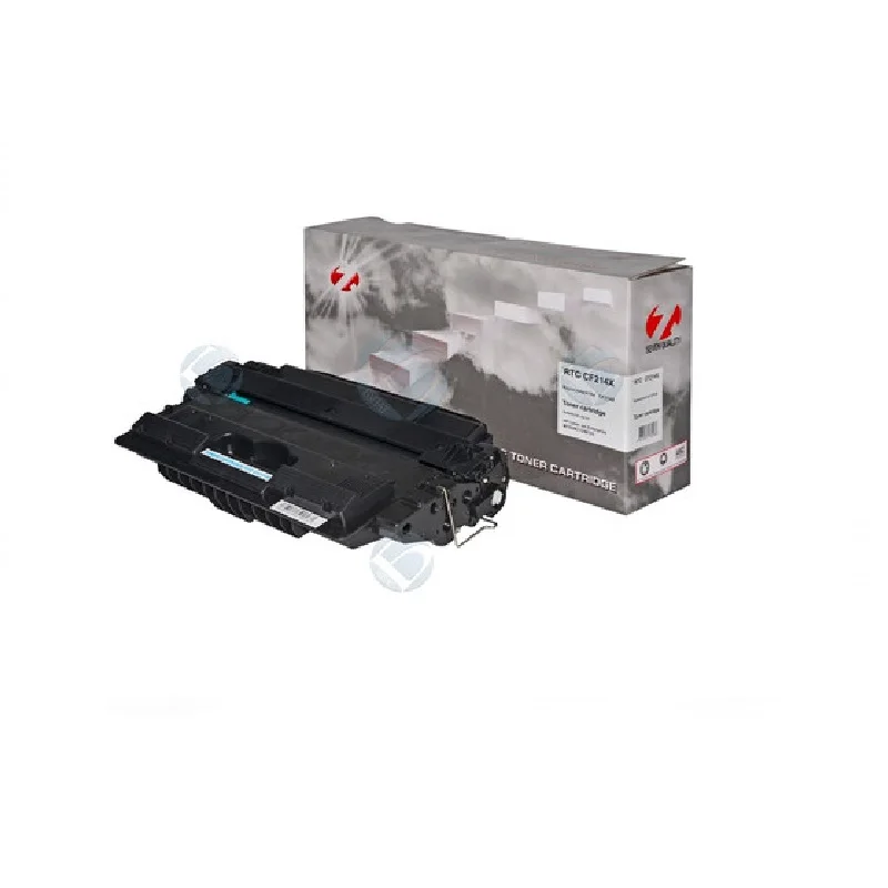 Картридж для HP LJ Enterprise 700 M712/M725 Т-к CF214A (10k) 7Q. | Компьютеры и офис