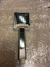 BAKALA ABS Handheld Shower Head Bathroom Showerhead for Bath Showering System