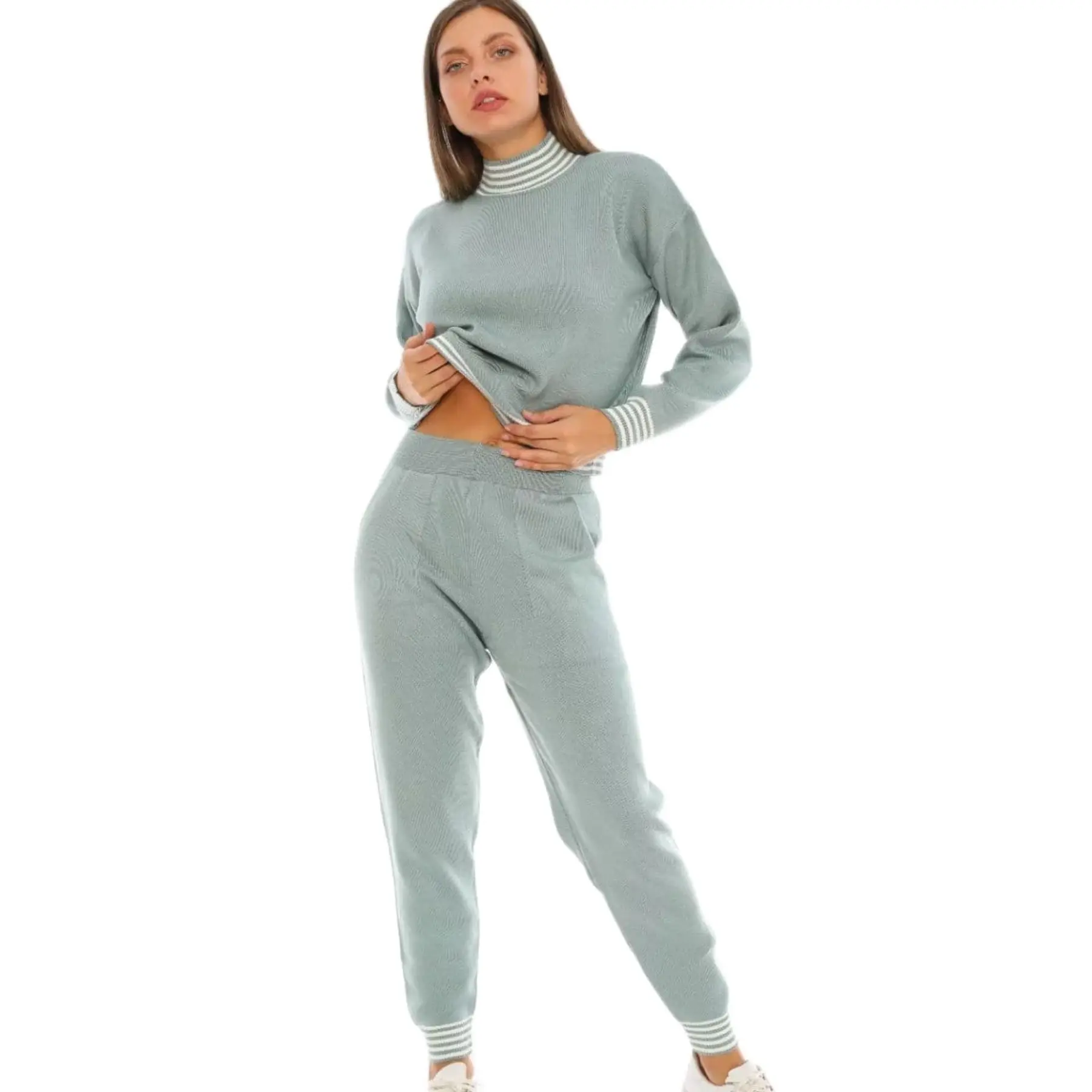 ensemble-de-sport-tricote-pour-femmes-2-pieces-pull-a-manches-longues-et-pantalon-confortable-a-rayures-en-tricot-turquie-2021