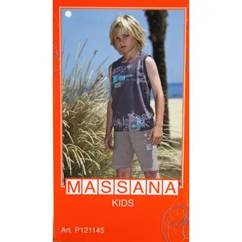 

Pajama massana summer Child SIZE 18