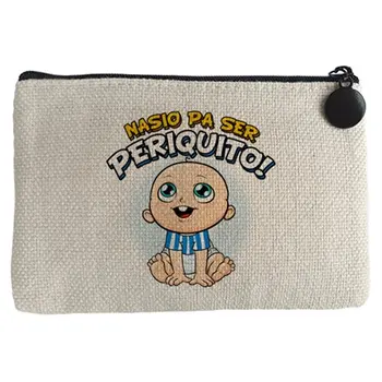 

Purse born to be Budgie Espanyol football