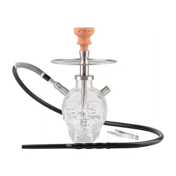 

Hookah Mory Concept Small Skull Hookah Set