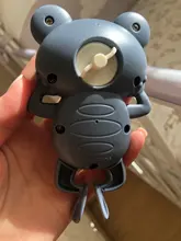 Juguetes de baño para niños de 0 a 12 meses, piscina, juego de agua con cuerda, animales de cuerda, cangrejo Rana, juguetes de agua para niños, regalos