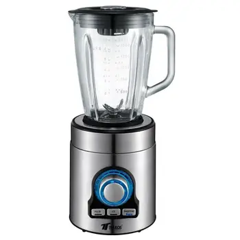 

Batidora con jarra de cristal, 1.5 litros de capacidad 1250W THULOS TH-BV1250