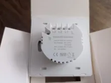 Transmitter-Kit Wall-Panel Tuya Alexa Wifi Smart Google Home Switch RF433 App-Control