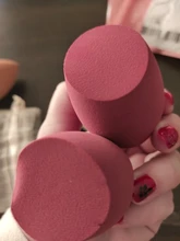 Esponja de esponja de agua para mujer, base de maquillaje esponja belleza para maquillaje crema correctora de base herramientas, 1 Uds.