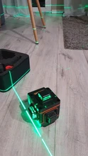HILDA 3D/4D Laser Level Level Self-Leveling 360 Horizontal And Vertical Cross Super Powerful