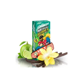 

Ossem Juice Vanilla & Lime 50ml (Shortfill)