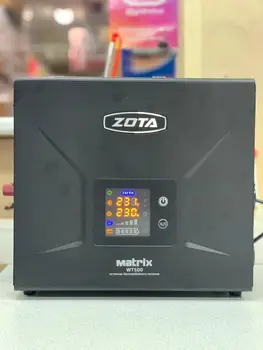 

Источник бесперебойного питания ZOTA Matrix WT500