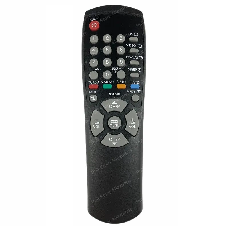 Пульт SAMSUNG AA59-00104B/CS21D8/CS21D9/CS21F3/CS21F5/CS21F10/CS21H4/CS21K2/CS21K3/CS21K5/CS21K9/CS21S4/CS21V5 | Электроника