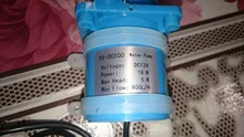 Water-Pump 5m-Booster Brushless Silent High-Lift 24V DC DC12V Submersible YX-DC500A 600l/H
