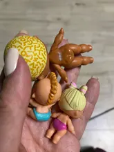 Elegir L O L Sorpresa de colección limitada, 1 pieza, Punk, niño brillante, 8cm, chica, hermana, LOL, unicornio, Chico, juguete para regalo