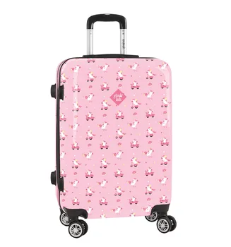 

Medium TROLLEY 24 "GLOWLAB" UNICORN DAY"