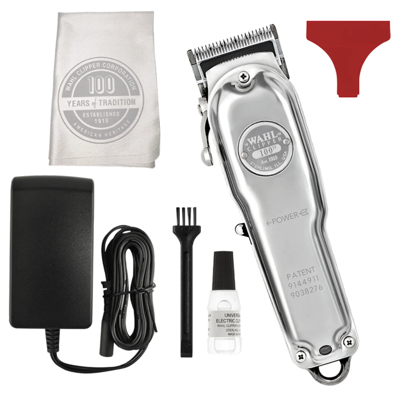 wahl 100 year anniversary 1919