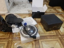 CO LIGHT 7 pulgadas faros LED de circulación diurna Hi/Lo haz 50W 30W Halo anillo de ámbar Ojo de ángel para Niva de Lada Offroad 4x4 UAZ 12V 24V