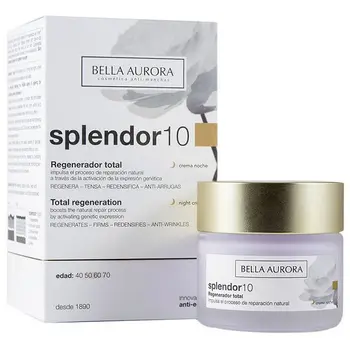 

Night Cream Splendor 10 Bella Aurora (50 ml)