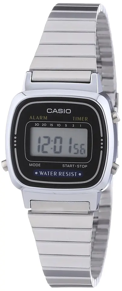 casio la670wa manual