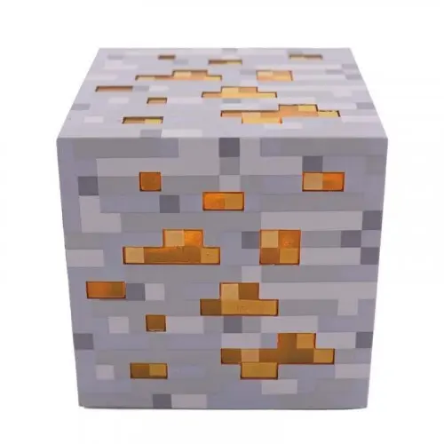 лампа в майнкрафт #6