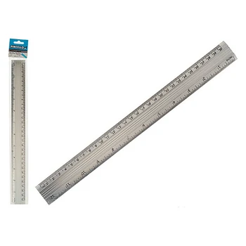 

Ruler Pincello Aluminium (0,5 x 35,5 x 4 cm)