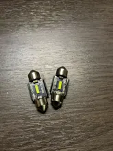 Dome Light Signal-Lamp Canbus-Bulb C5w Led 36mm 31mm 39mm Auto-Interior-Reading-Lamps