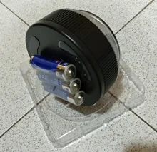 NK SOS Road- Baliza luz de Emergencia | Luz de Emergencia Autónoma | Luz LED | Señal V16 de Preseñalización de Peligro