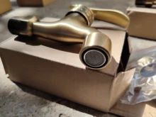 Garden Taps Faucet Tap-Decorative Bibcock Washing-Machine Wall-Mount Carved Brass Outdoor