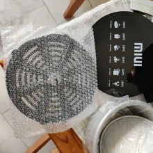 MIUI Air Fryer No Oil Home Intelligent 3L Large Capacity Multifunction Electric Electric