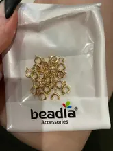 20 unids/lote de 6mm, cierre de anillo de resorte dorado con anillo de salto abierto, cierre de joyería para cadena, collar, pulsera, conectores, fabricación de joyas