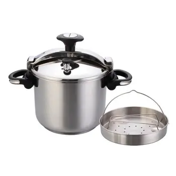

ARTHUR MARTIN AM22 pressure cooker-8 L-Gray