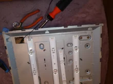 Led-Backlight-Strip 32LF580V Innotek for LG 32-TV 32mb25vq/6916l-1974a/6916l-1981a/..