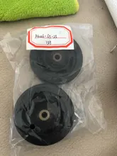 Maleta de equipaje, ruedas de reparación maleta accesorios rueda de medida universal para equipaje de reemplazo 360 spinner silencio nuevo ruedas