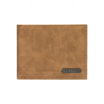 

Quiksilver Stitchy Wallet-Leather Wallet for Man
