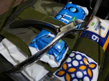 MR.GREEN-cortauñas superafilada de acero inoxidable, alta calidad, para cutículas, uñas postizas, pedicura