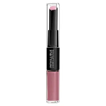 

L'OREAL INFALLIBLE LIPSTICK 125 BORN TO BLUSH