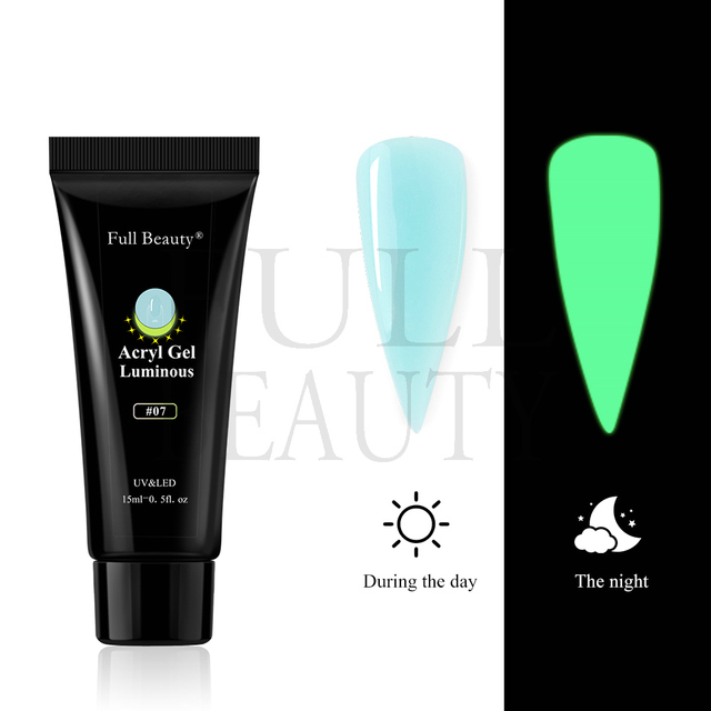 Poly Extenstion Gel For Nails Fast Builder Nail Gel Polish Acrylic Quick Building UV LED Varnishes For Manicure Tool LY1790