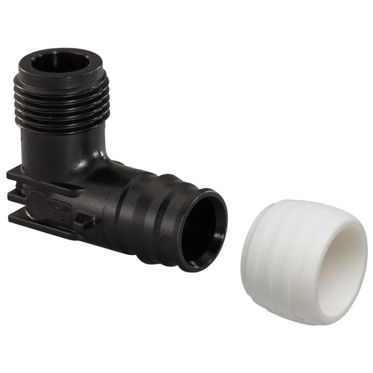 Штусер Uponor QE PPSU 16-1/2 ВР
