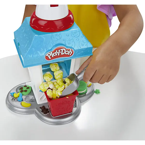 Игровой набор Play-Doh Kitchen Creations Попкорн-Вечеринка