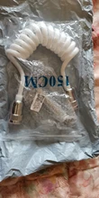 Nozzle Sprayer Hose Telephone Shower-Head Bidet Bathroom Toilet Handheld Shattaf Portable