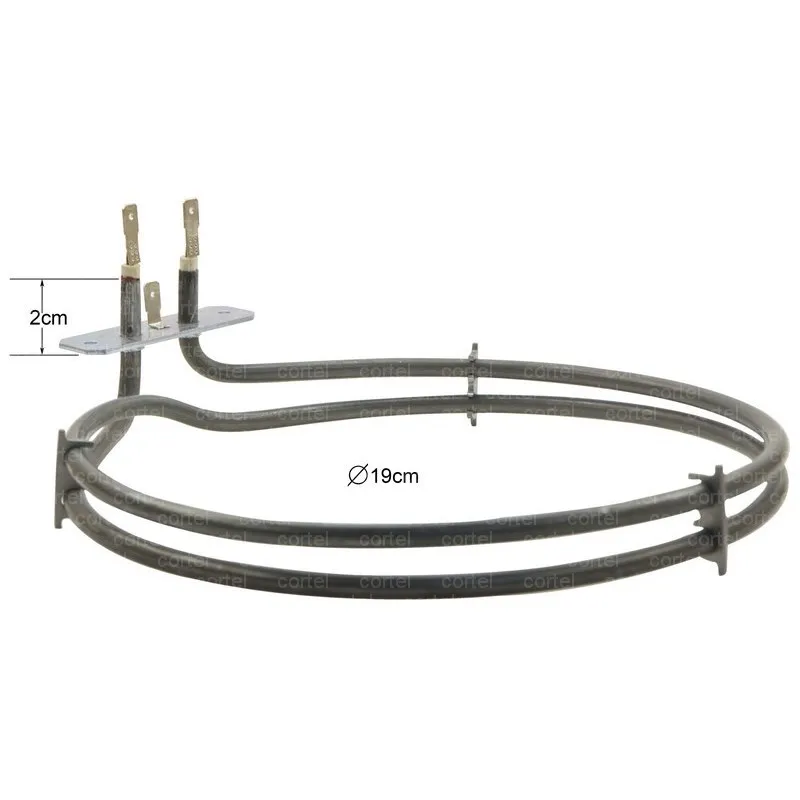 Ignis Electric Oven Cooker Element For Whirlpool Bauknecht & Prima Ikea 
