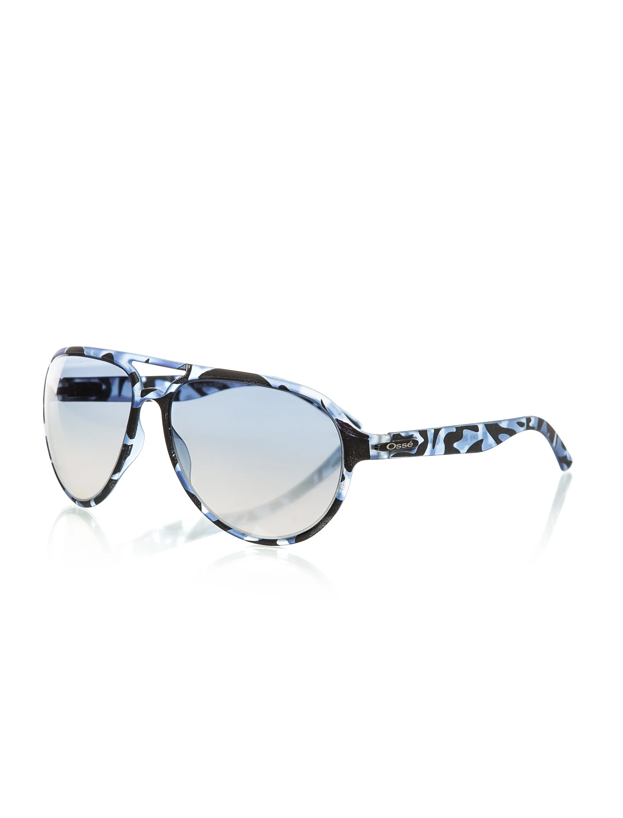 

Men's sunglasses os 2049 06 bone blue organic drop pilot 60-21-135 osse