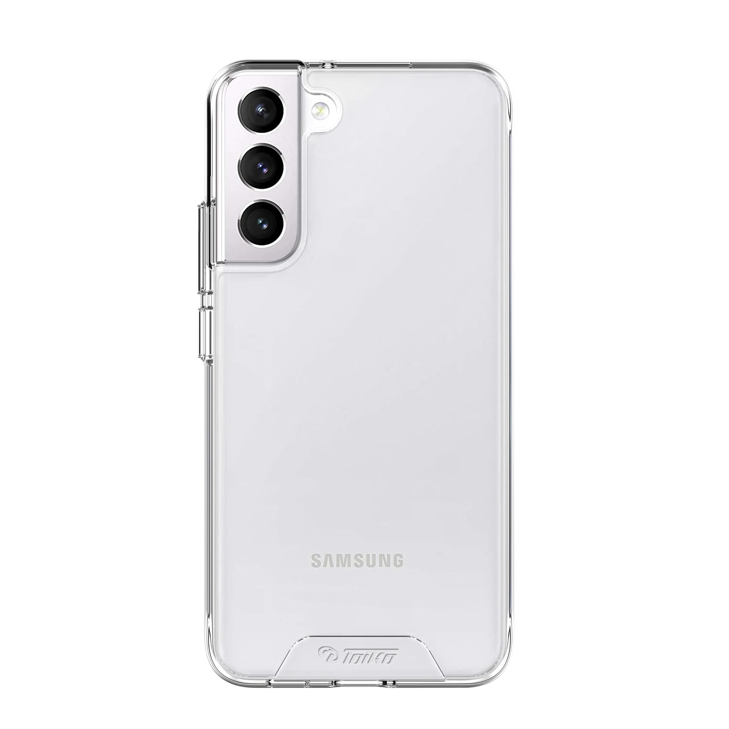 TOIKO Chiron Dán Lưng Điện Thoại Dành Cho Samsung Galaxy S21 Siêu Chống Sốc Bảo Vệ S21 Plus Ốp Lưng TPU PC Hybrid vỏ kawaii samsung cases