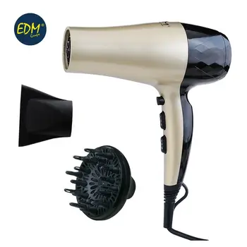 

Reflectorless EDM hair dryer-1800-2200W-with diffuser