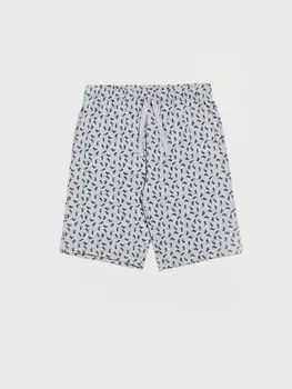 

Standard Mould Pattern Pajama Bottoms