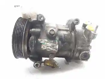 

9822826880 compressor air conditioning CITROEN C4 COUPE